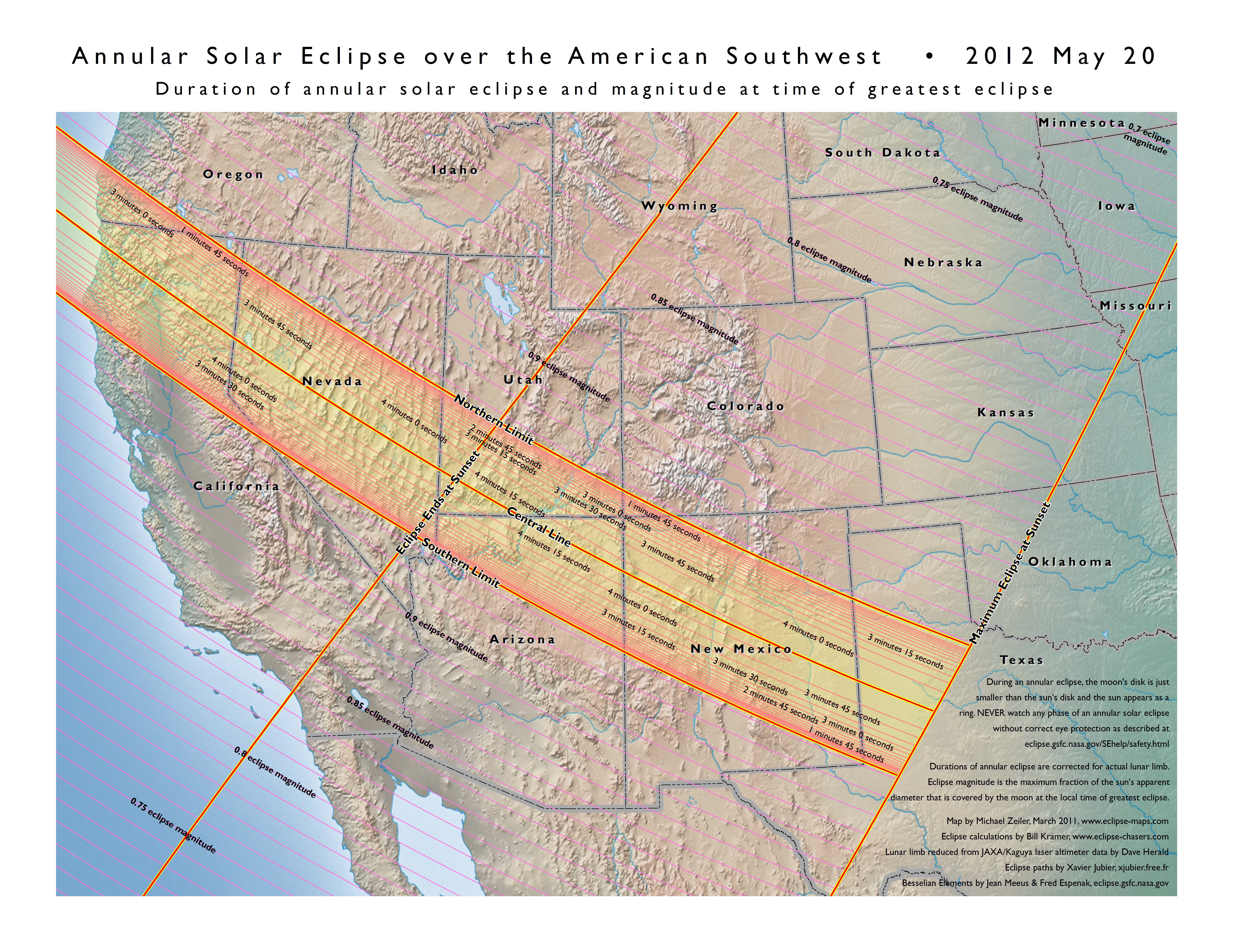 eclipse may 2012