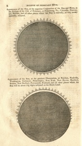 1831 Year Of The Eclipse By Louis